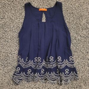 Lulumari Flowy Tank